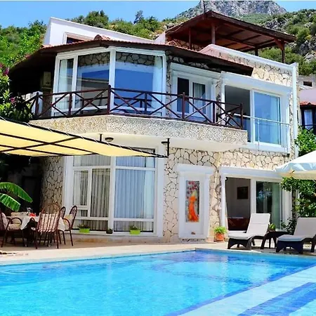 Villa Dunya Kalkan
