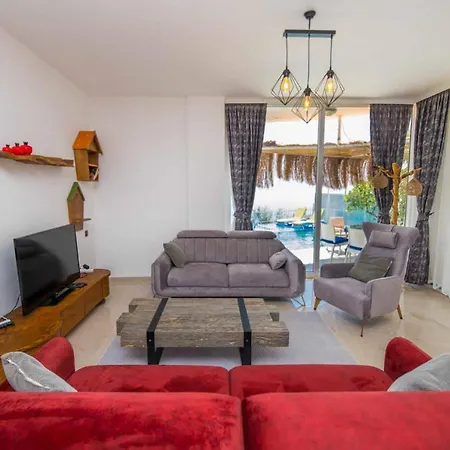 Villa Dunya Kalkan