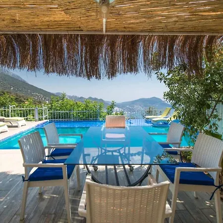 Villa Dunya Kalkan