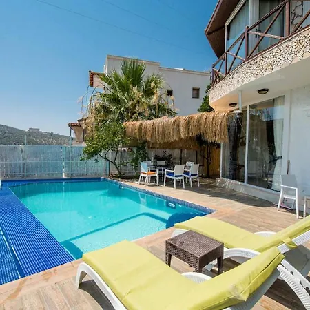 Villa Dunya *