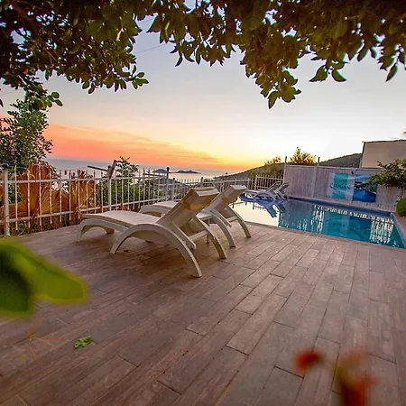 Villa Dunya *